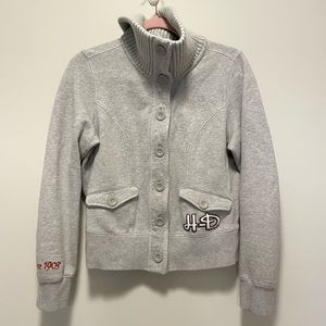 Authentic Harley Davidson cardigan